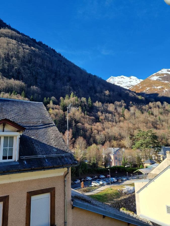 Coeur De Cauterets Appartement 53M² 4/6 Personnes Eksteriør bilde