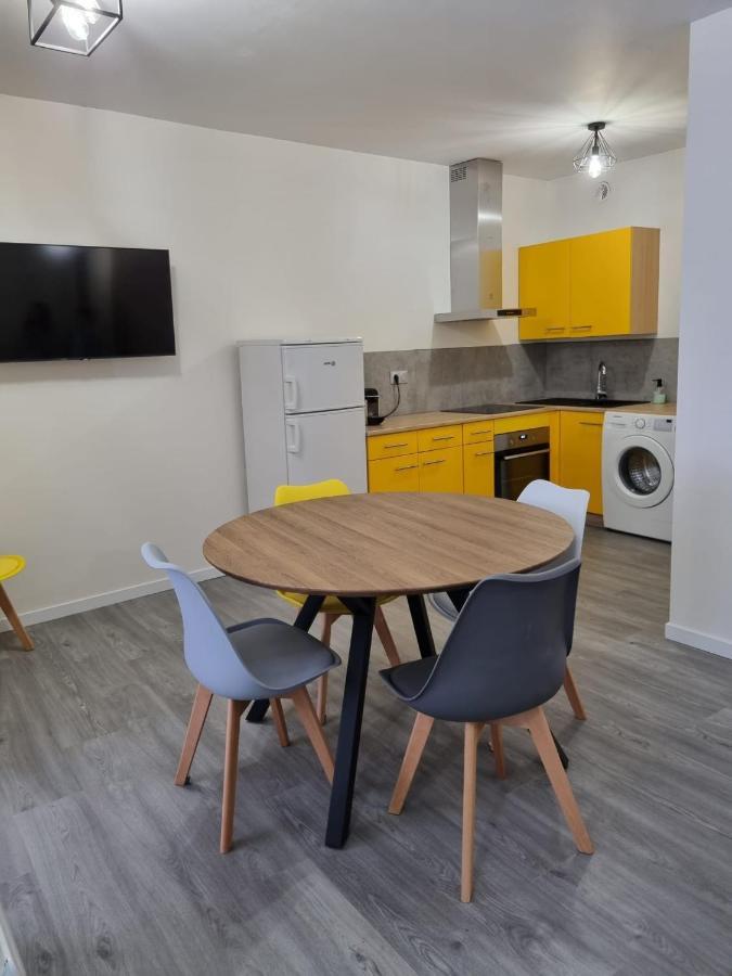 Coeur De Cauterets Appartement 53M² 4/6 Personnes Eksteriør bilde