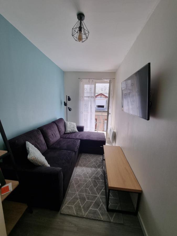 Coeur De Cauterets Appartement 53M² 4/6 Personnes Eksteriør bilde