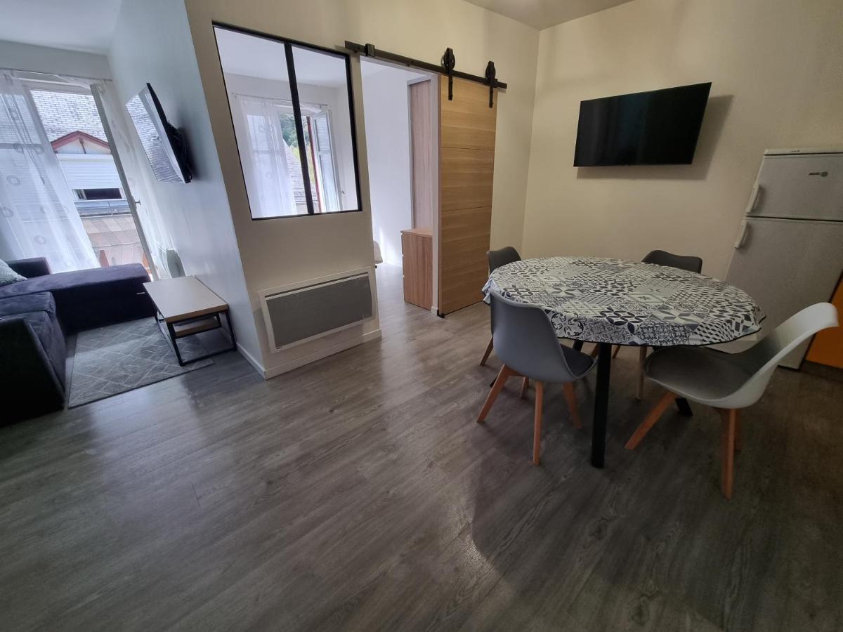 Coeur De Cauterets Appartement 53M² 4/6 Personnes Eksteriør bilde