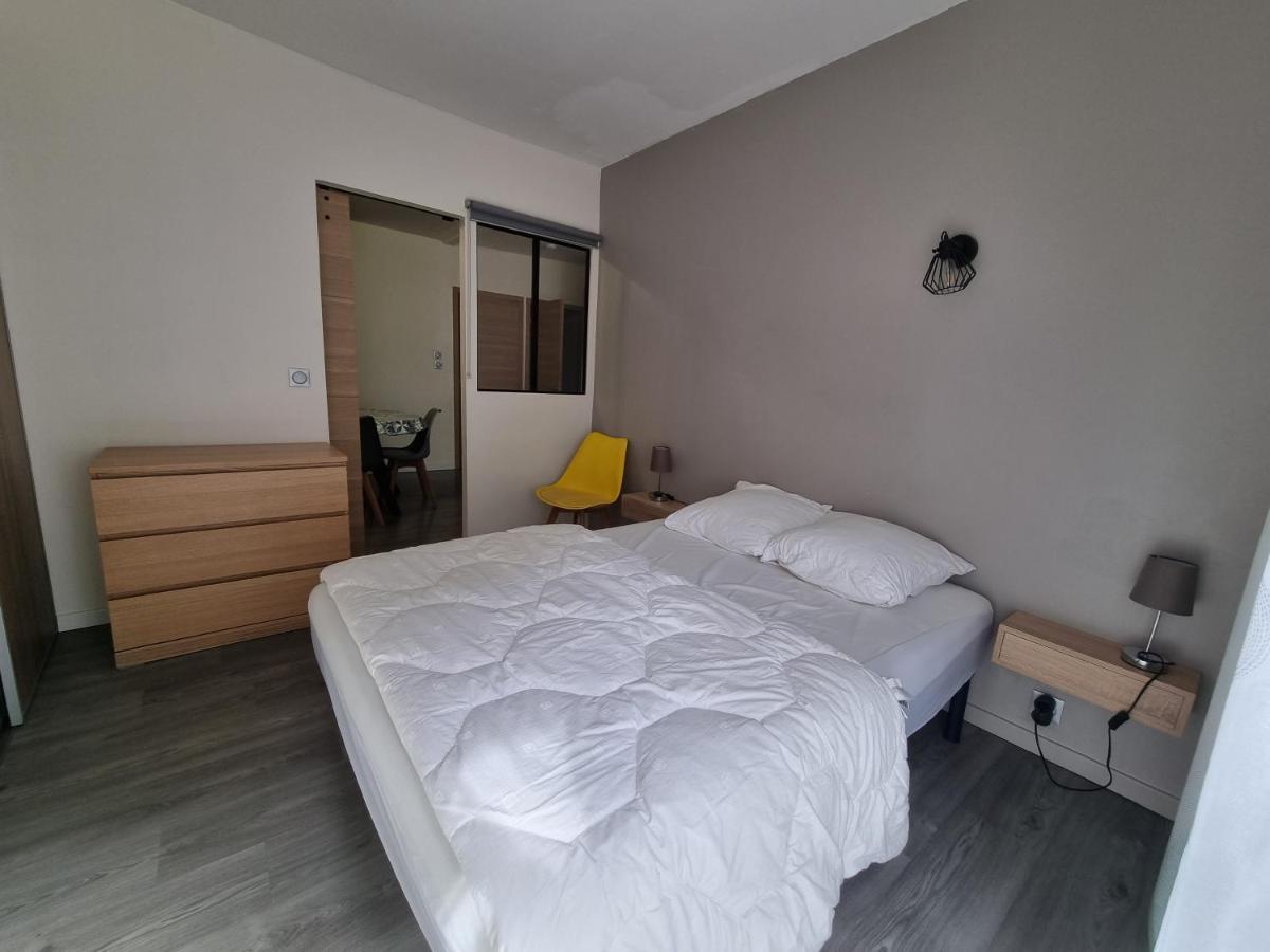 Coeur De Cauterets Appartement 53M² 4/6 Personnes Eksteriør bilde