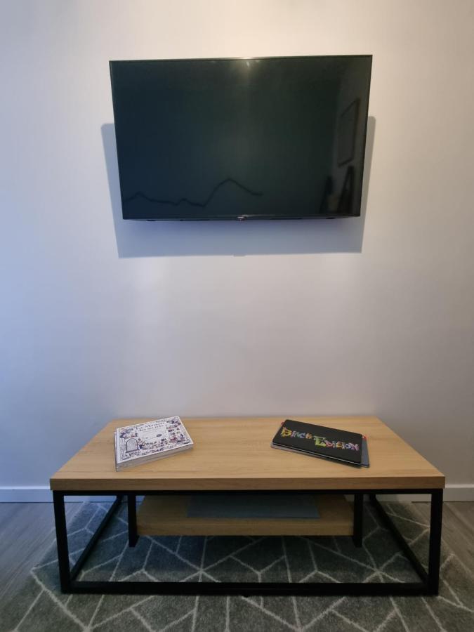 Coeur De Cauterets Appartement 53M² 4/6 Personnes Eksteriør bilde