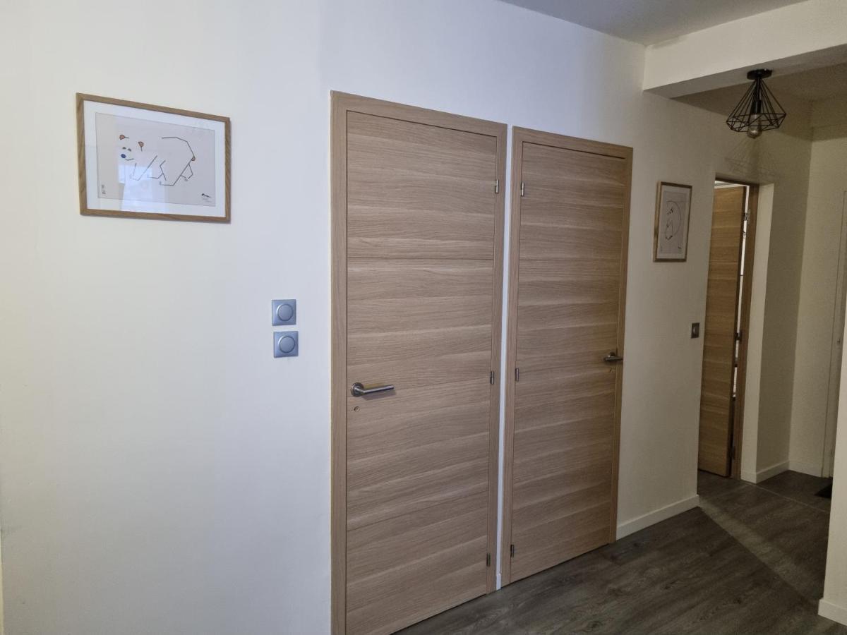 Coeur De Cauterets Appartement 53M² 4/6 Personnes Eksteriør bilde
